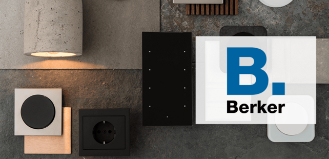 Berker bei Elektro Schmitt GmbH in Theres