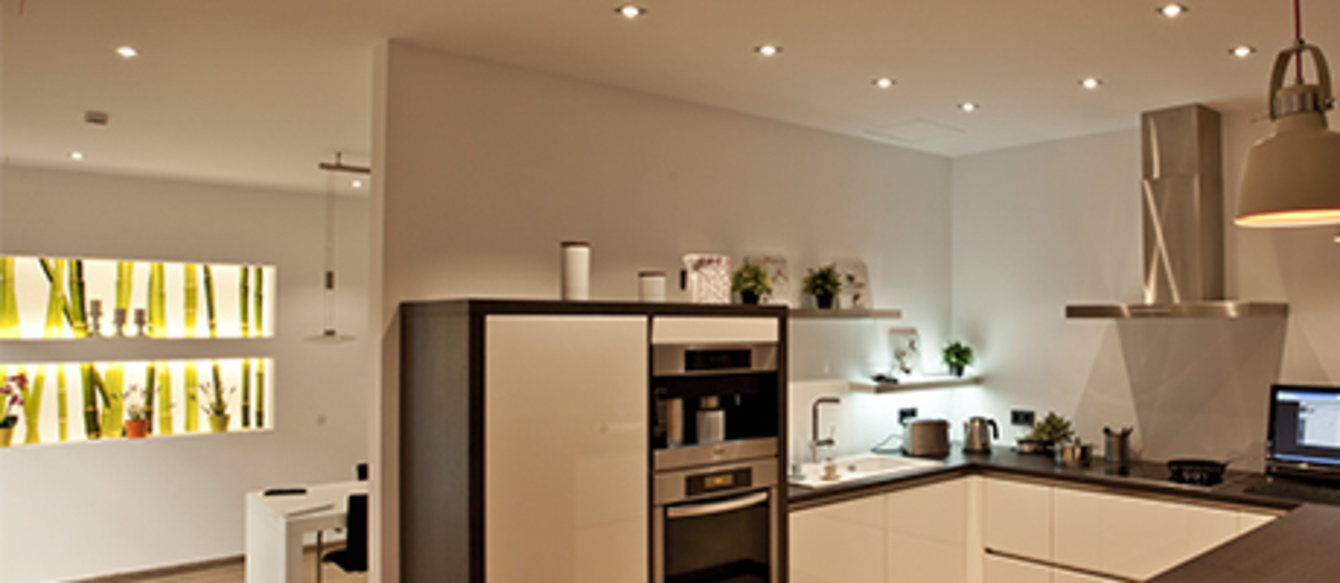 Innenleuchten bei Elektro Schmitt GmbH in Theres