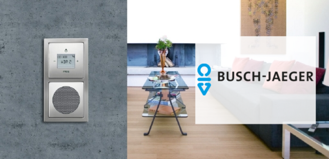 Busch-Jaeger bei Elektro Schmitt GmbH in Theres