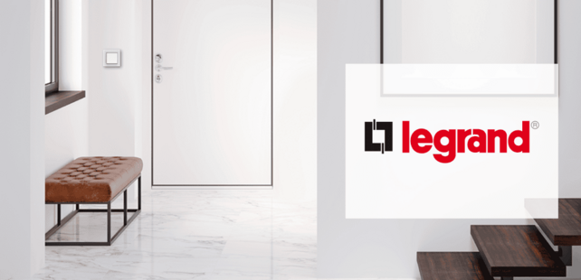 Legrand bei Elektro Schmitt GmbH in Theres