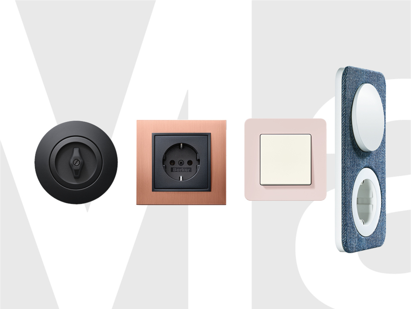 Berker Manufaktur bei Elektro Schmitt GmbH in Theres