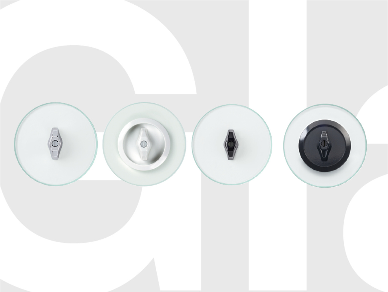 Berker Serie Glas bei Elektro Schmitt GmbH in Theres