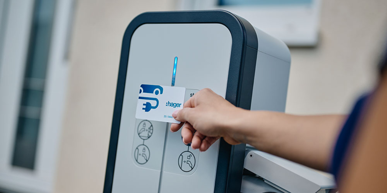 E-Mobilität öffentlicher Bereich bei Elektro Schmitt GmbH in Theres