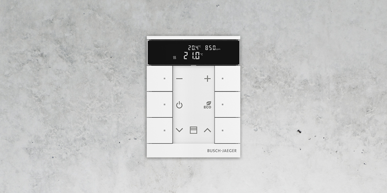 Busch free@home® bei Elektro Schmitt GmbH in Theres