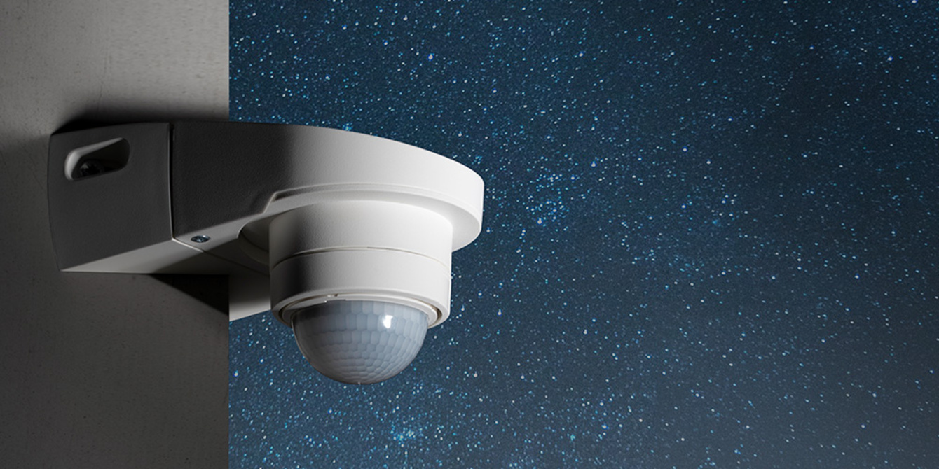 Bewegungsmelder 240° Grad bei Elektro Schmitt GmbH in Theres