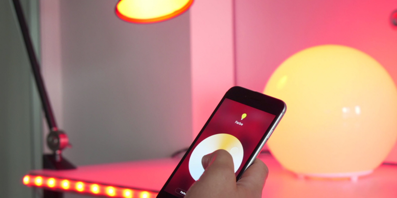 LED-Smart bei Elektro Schmitt GmbH in Theres