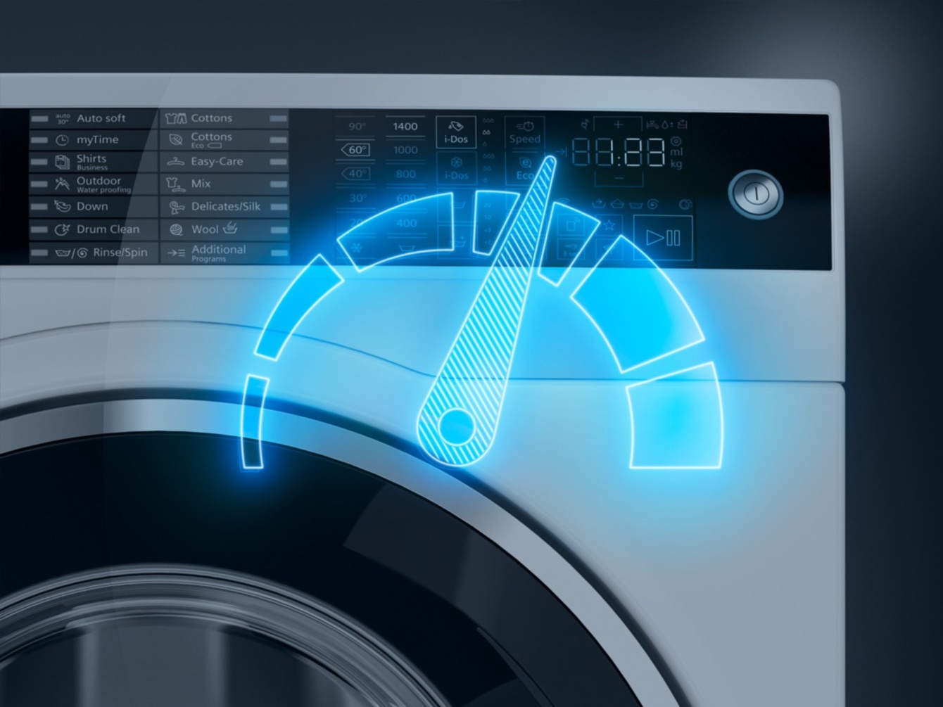 varioSpeed bei Elektro Schmitt GmbH in Theres