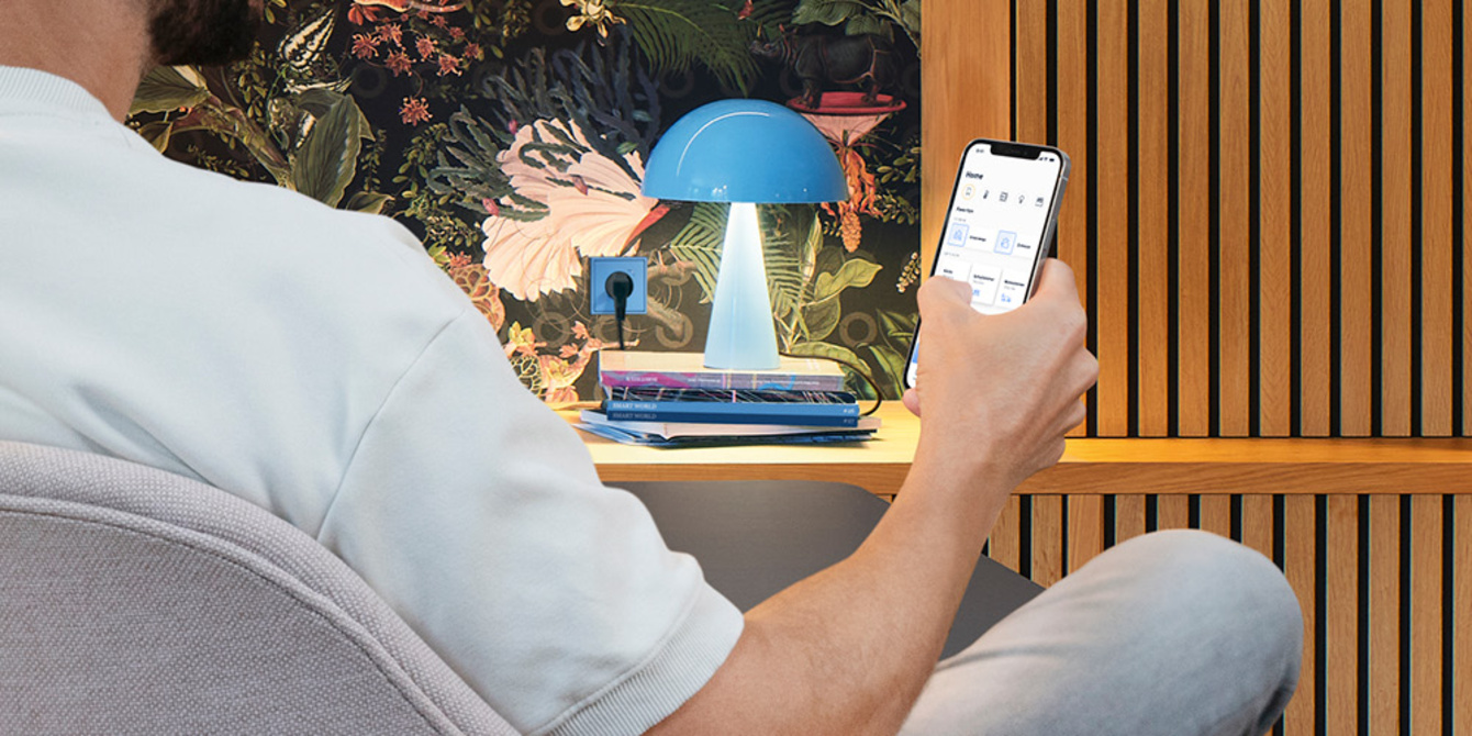 JUNG HOME bei Elektro Schmitt GmbH in Theres