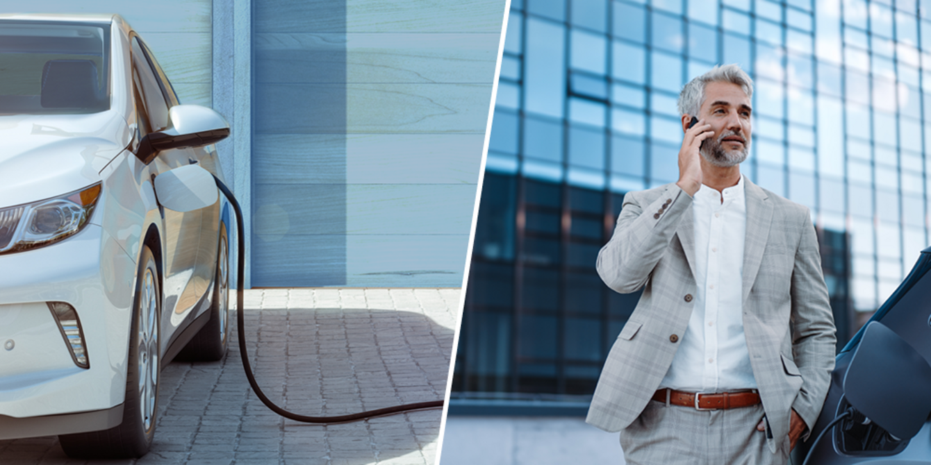 E-Mobility bei Elektro Schmitt GmbH in Theres