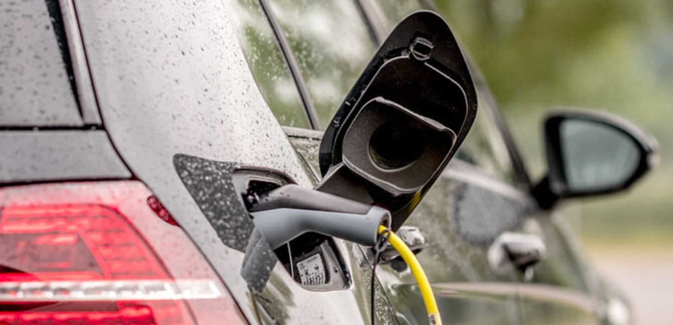 E-Mobility bei Elektro Schmitt GmbH in Theres