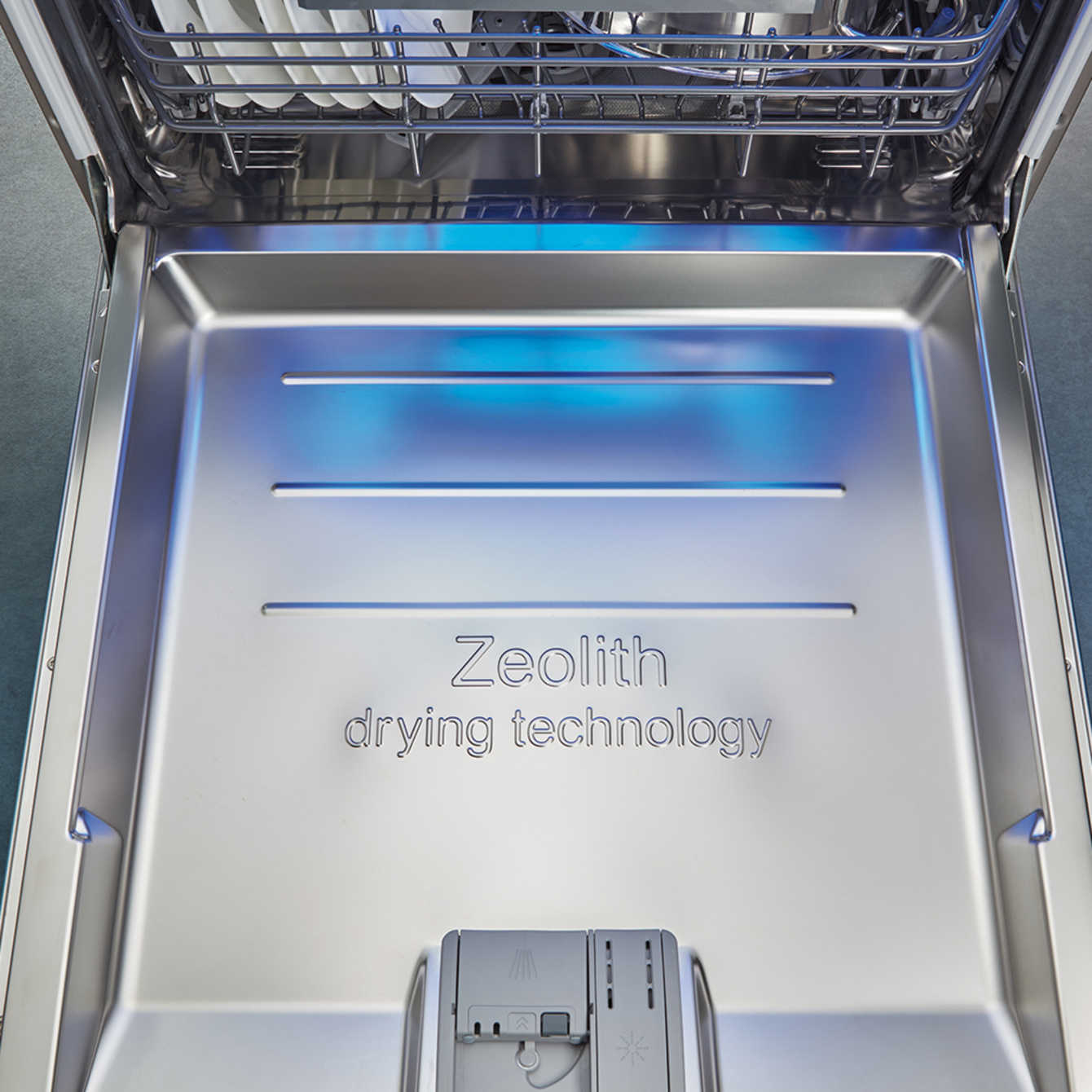 Zeolith Trocknen – Für glänzende Spülergebnisse bei Elektro Schmitt GmbH in Theres
