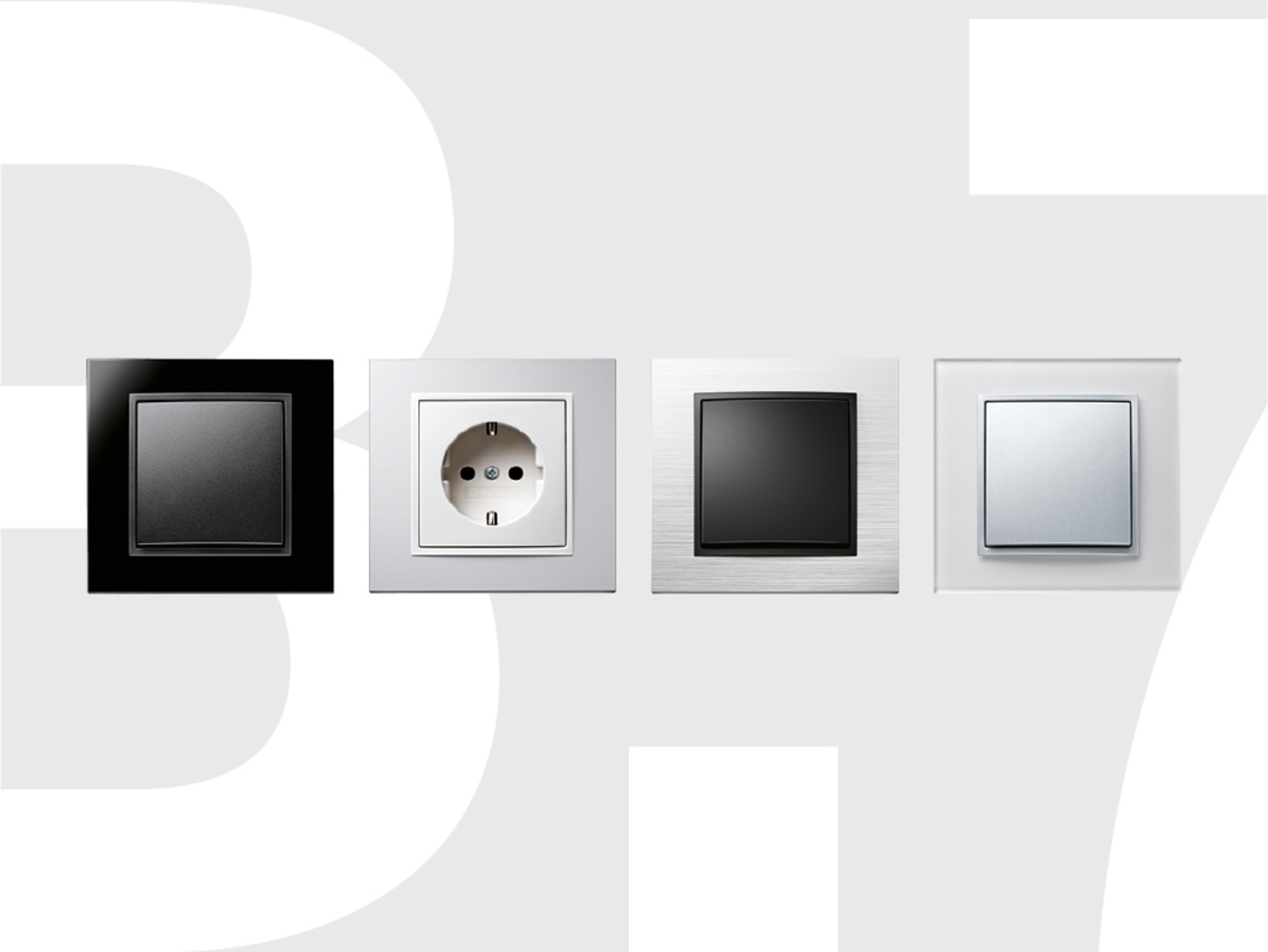 Berker B.7 bei Elektro Schmitt GmbH in Theres