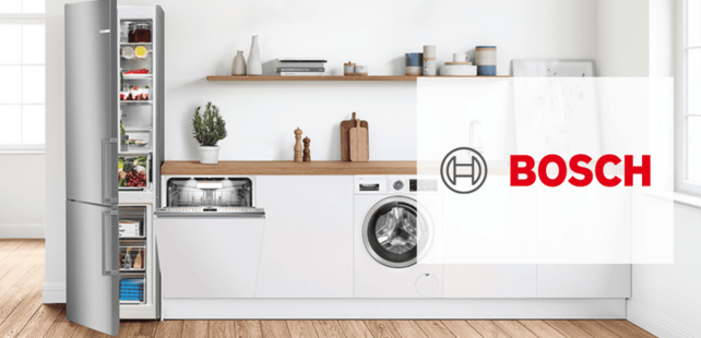 Bosch Hausgeräte bei Elektro Schmitt GmbH in Theres