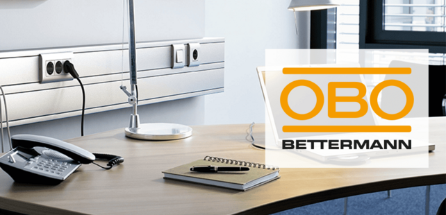 OBO bei Elektro Schmitt GmbH in Theres