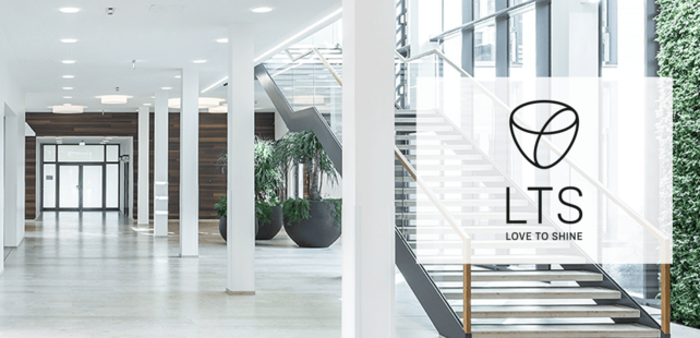 LTS bei Elektro Schmitt GmbH in Theres