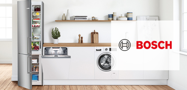 Bosch Hausgeräte bei Elektro Schmitt GmbH in Theres