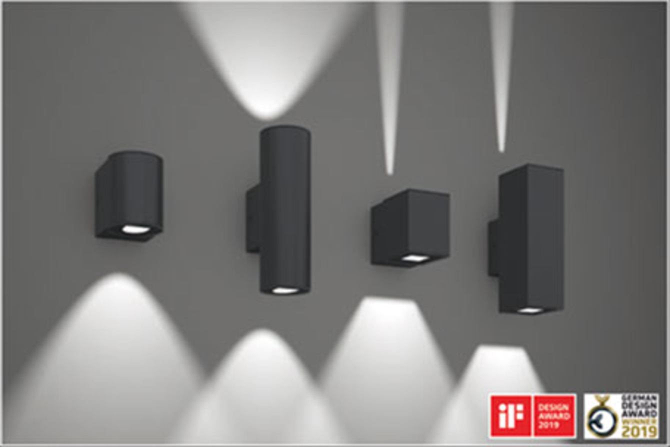 Wallscaping Wandaussenleuchten bei Elektro Schmitt GmbH in Theres