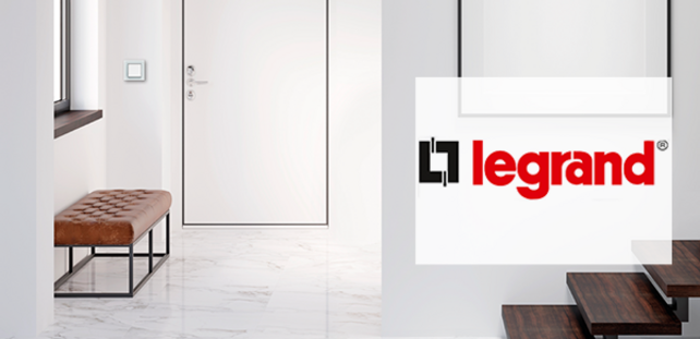 Legrand bei Elektro Schmitt GmbH in Theres