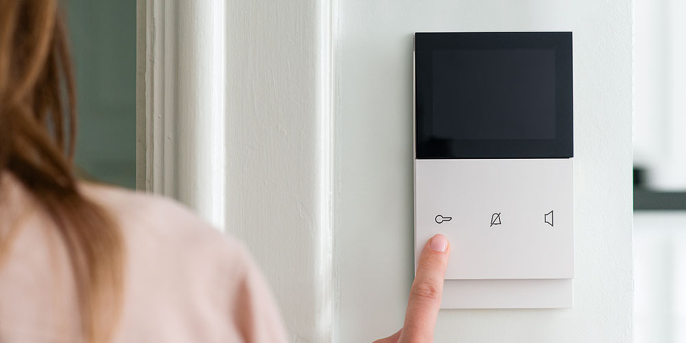 ELCOM.TOUCH bei Elektro Schmitt GmbH in Theres