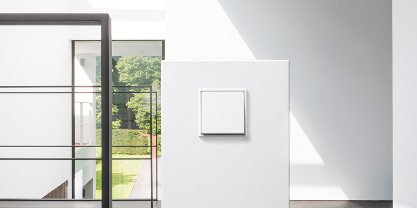 JUNG Schalterprogramme bei Elektro Schmitt GmbH in Theres