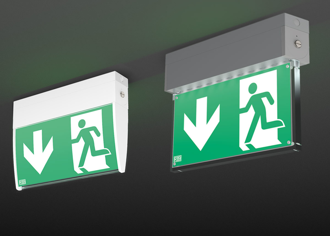 Not- und Sicherheitsbeleuchtung bei Elektro Schmitt GmbH in Theres