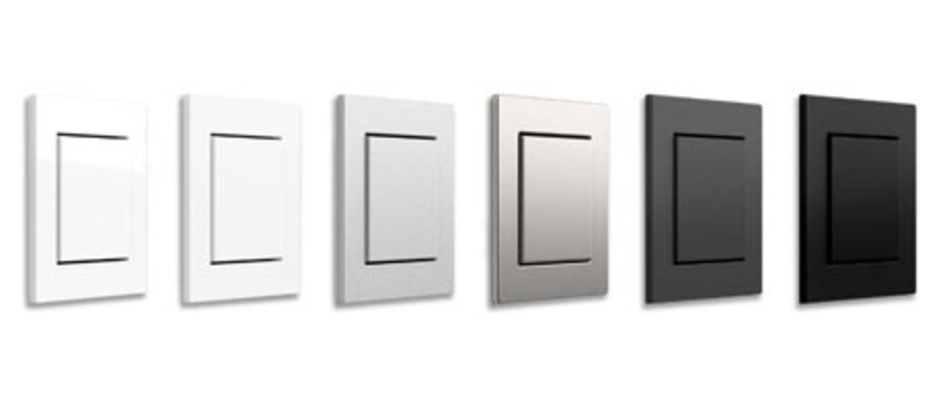 Gira Designkonfigurator bei Elektro Schmitt GmbH in Theres