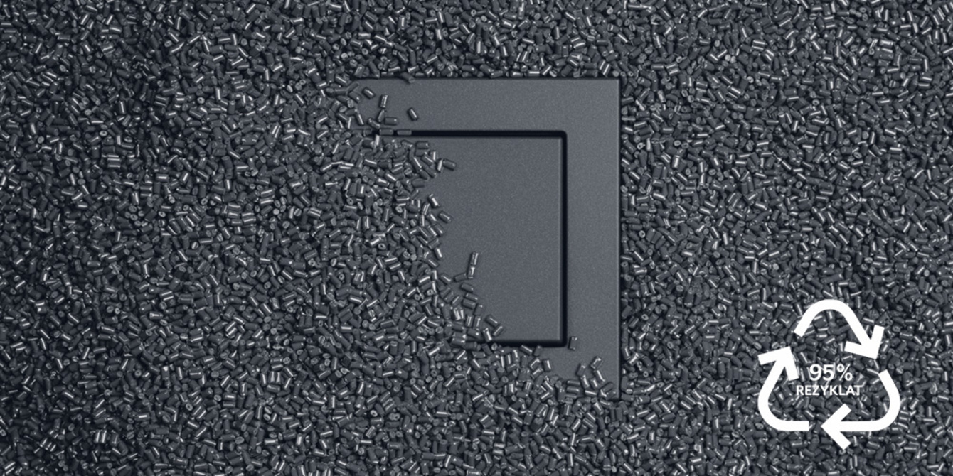 JUNG Rezyklat bei Elektro Schmitt GmbH in Theres